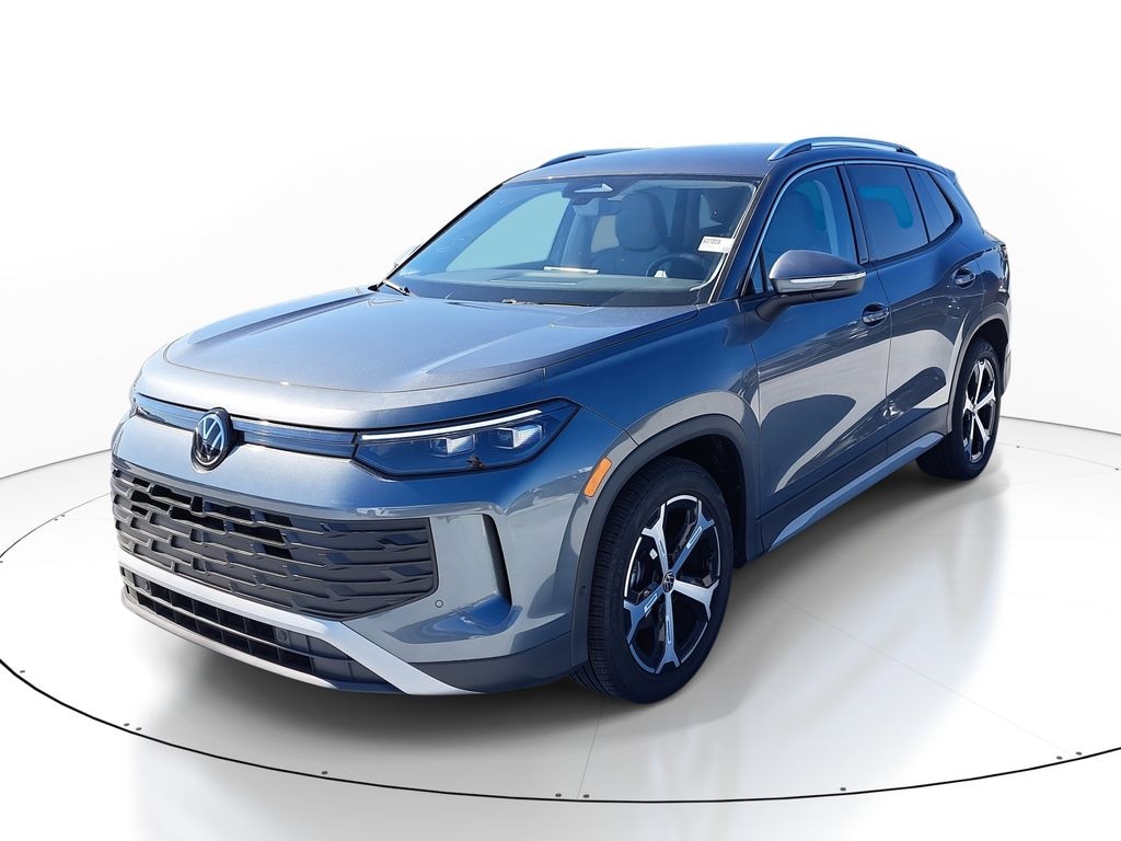 New 2026 Volkswagen Tiguan 2.0T SE SUV