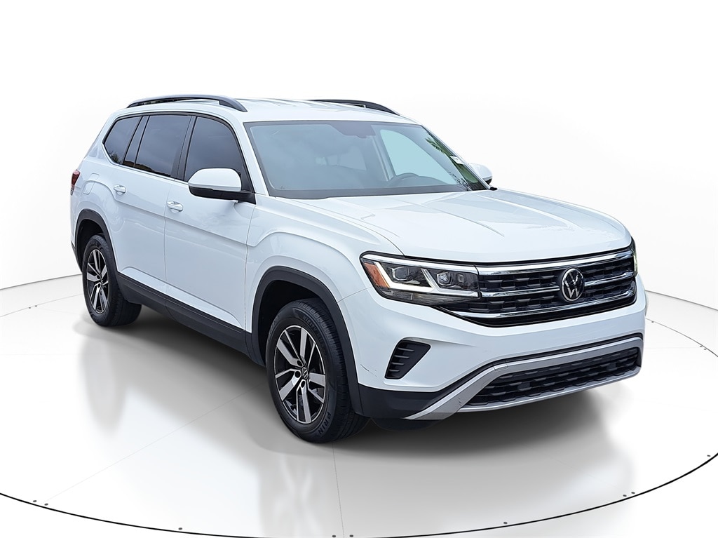 2023 Volkswagen Atlas SE