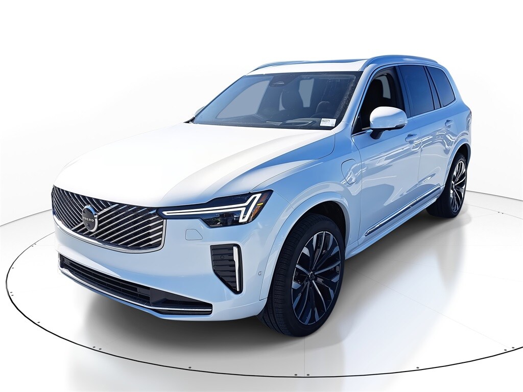 New 2026 Volvo XC90 plug-in hybrid T8 Ultra 7-Seater SUV