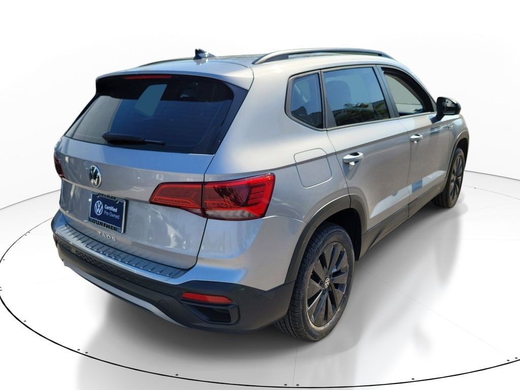 Certified 2023 Volkswagen Taos 1.5T S SUV