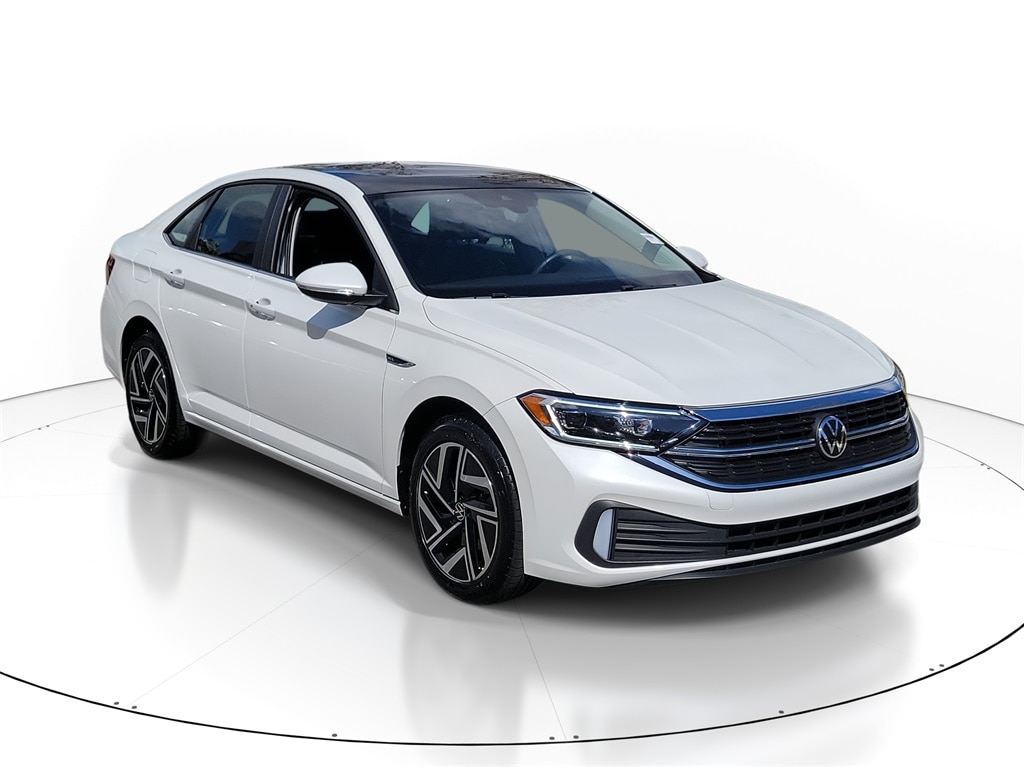 2024 Volkswagen Jetta SEL
