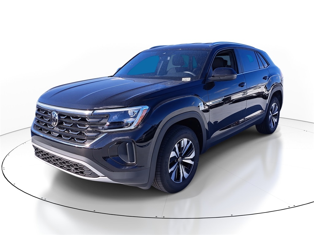 New 2026 Volkswagen Atlas Cross Sport 2.0T SE SUV