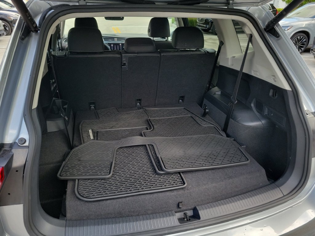 2024 Volkswagen Tiguan SE - Photo 7