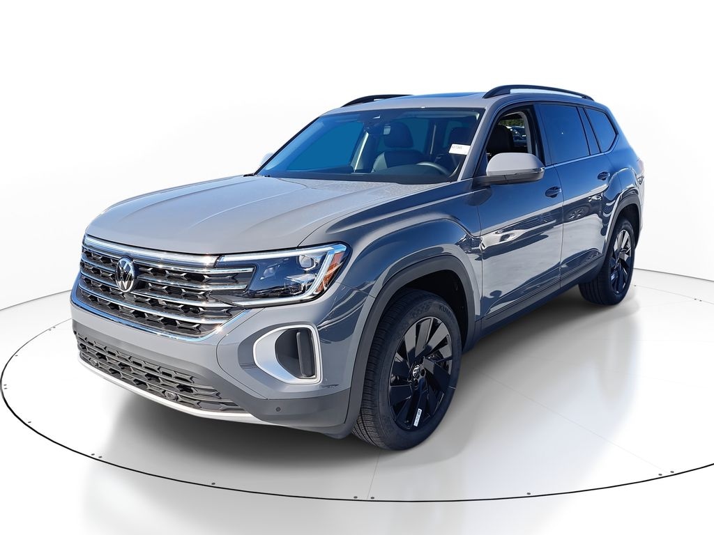 New 2026 Volkswagen Atlas 2.0T SE w/Technology SUV