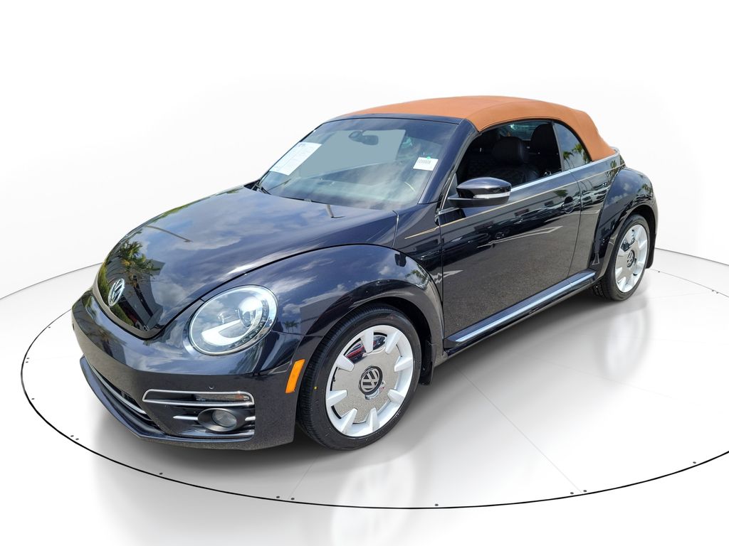 2019 Volkswagen Beetle SE - Photo 2