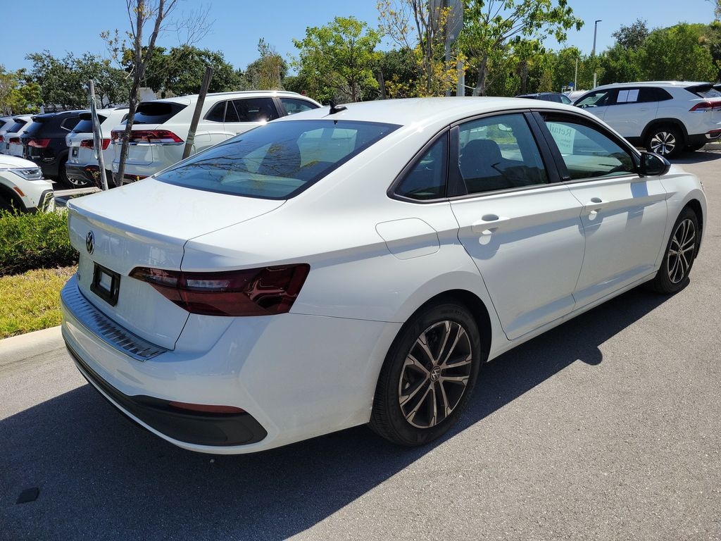 Certified 2024 Volkswagen Jetta 1.5T Sport Sedan