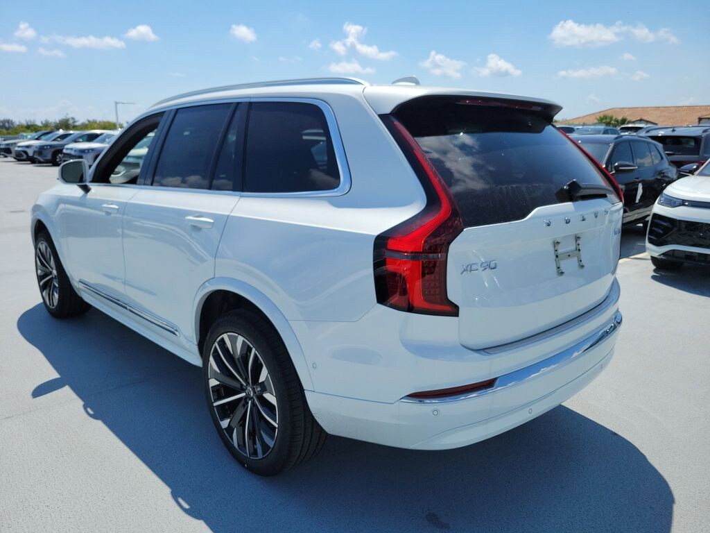 New 2026 Volvo XC90 B6 Ultra 7-Seater SUV