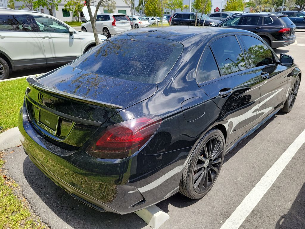 2019 Mercedes-Benz C-Class Sedan C300 - Photo 4