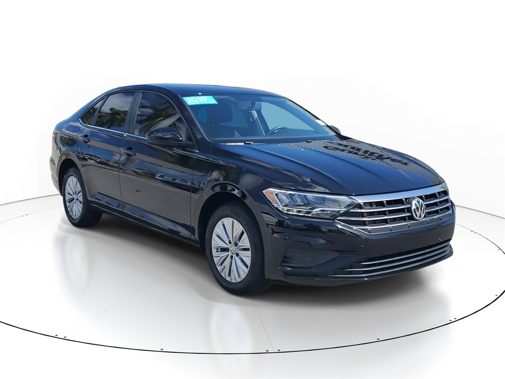 2019 Volkswagen Jetta S