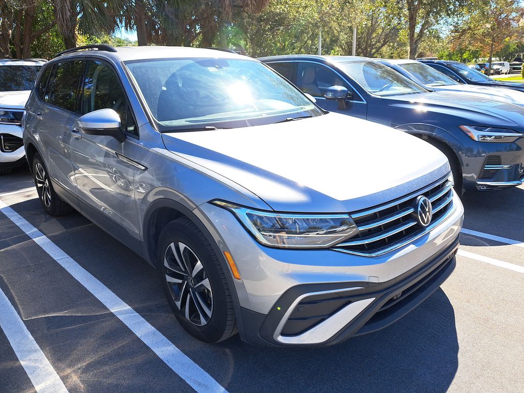 2023 Volkswagen Tiguan