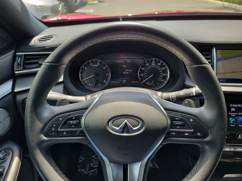 2022 INFINITI QX55 Essential - Photo 24