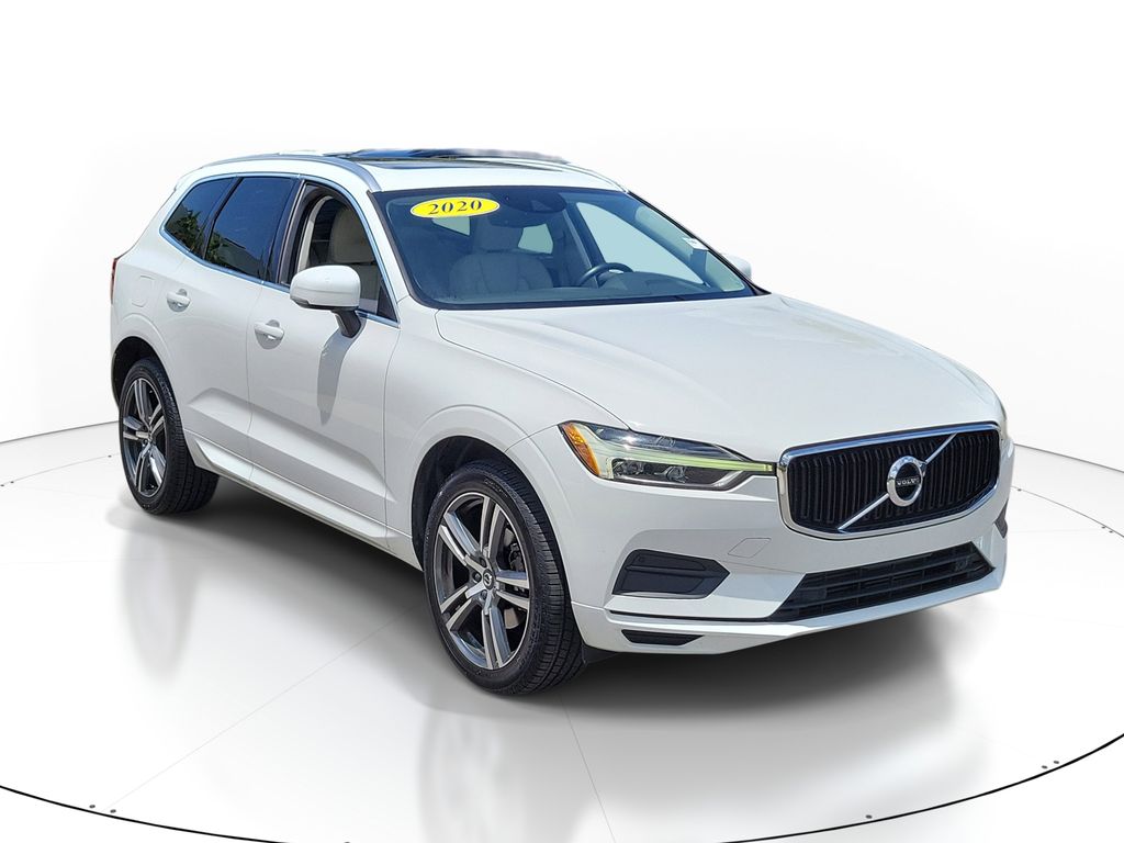 2020 Volvo XC60 T5 Momentum FWD's photo