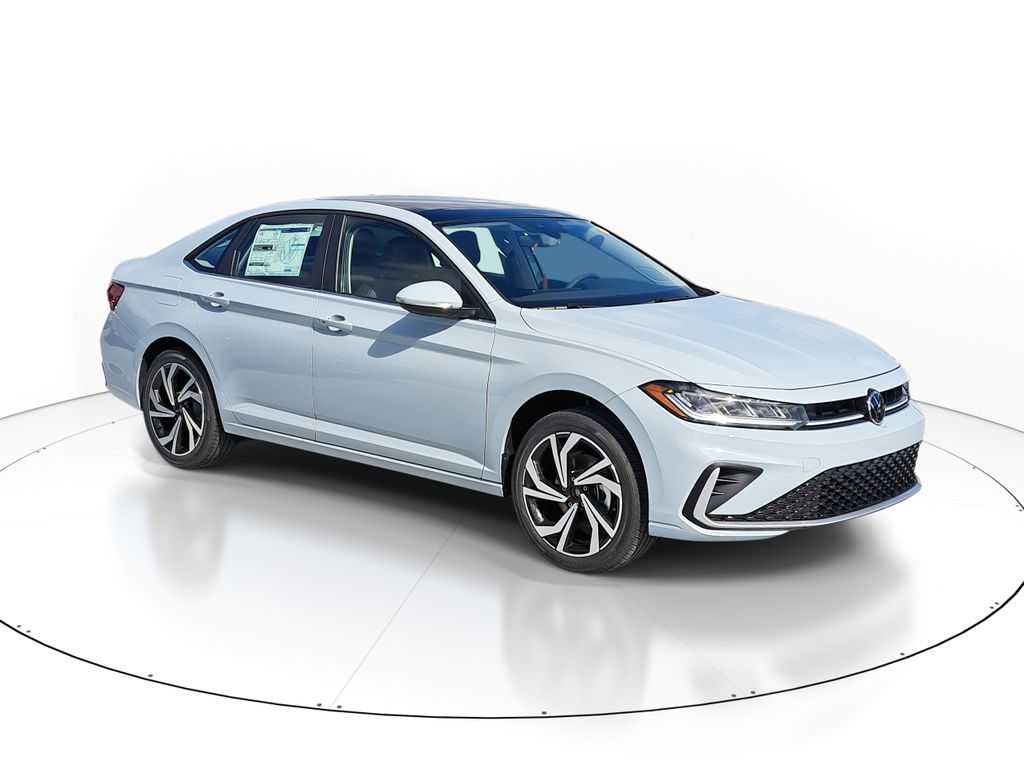 2026 Volkswagen Jetta