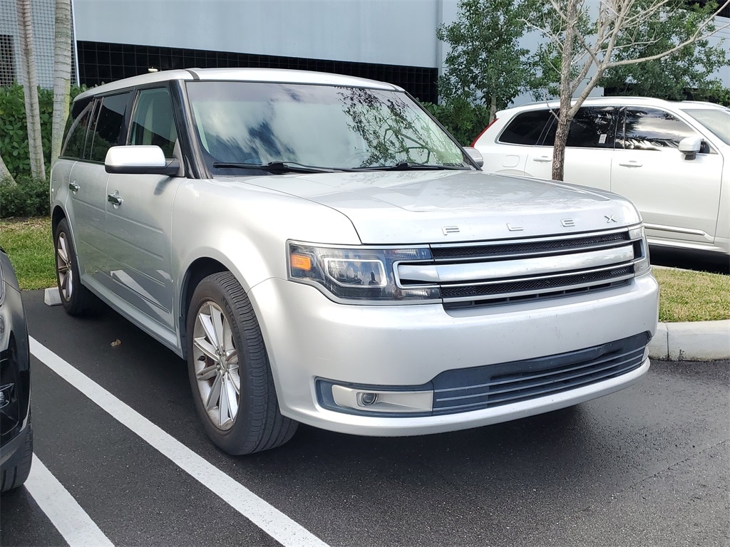 2018 Ford Flex Limited's photo