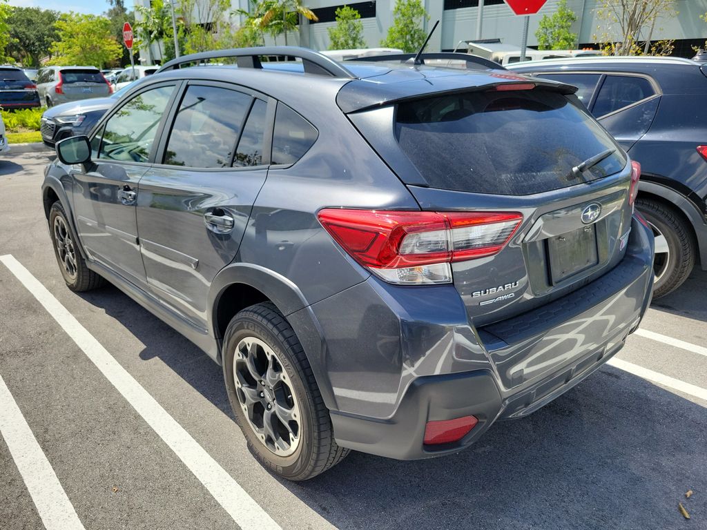 2022 Subaru Crosstrek Base - Photo 3