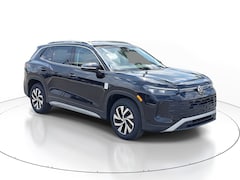2025 Volkswagen Tiguan 2.0T S SUV