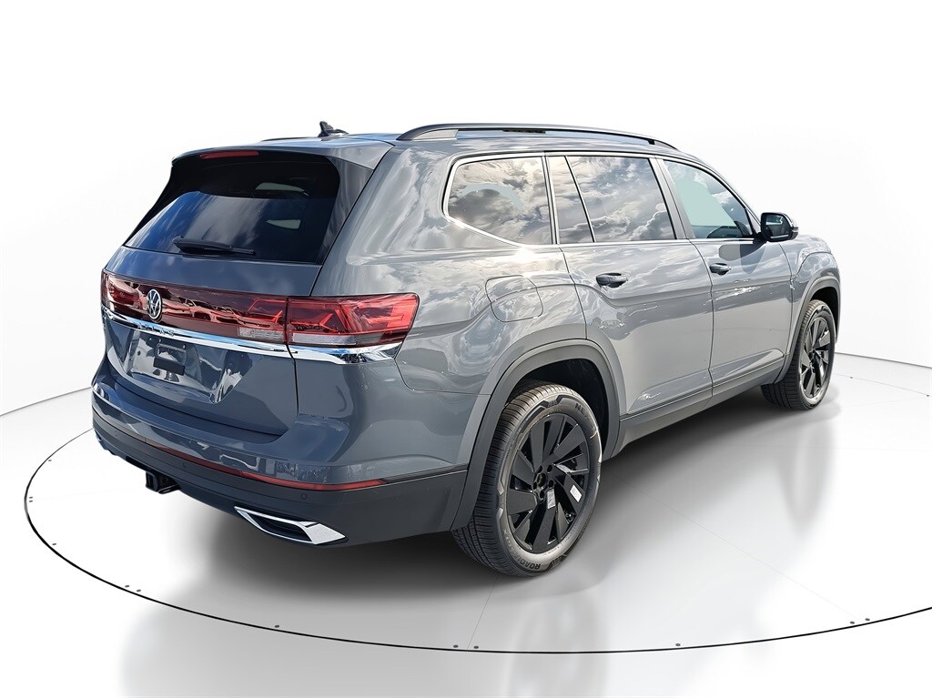 New 2026 Volkswagen Atlas 2.0T SE w/Technology SUV