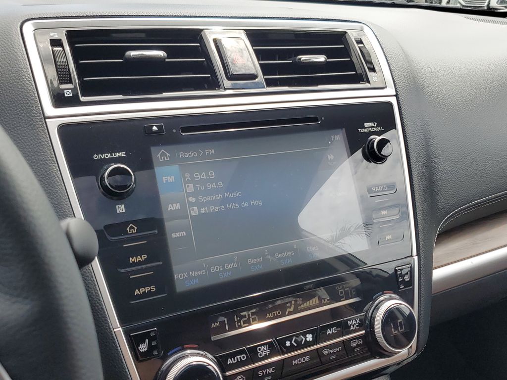 2018 Subaru Outback Touring - Photo 28