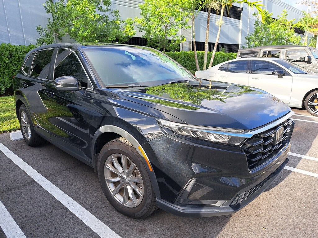 Used 2023 Honda CR-V EX-L SUV