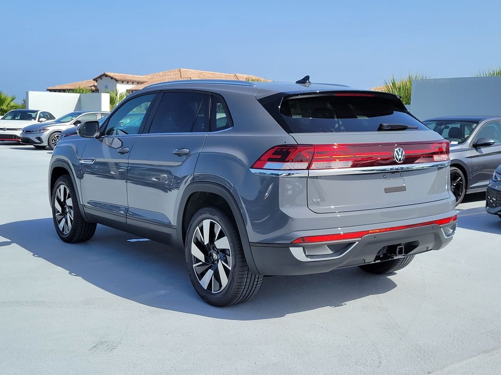 New 2026 Volkswagen Atlas Cross Sport SE w/Technology SUV