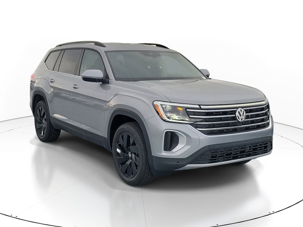 New 2026 Volkswagen Atlas 2.0T SE w/Technology SUV