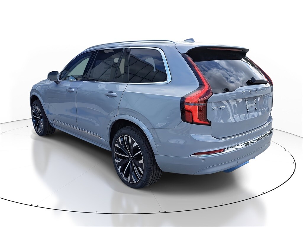 New 2026 Volvo XC90 B6 Ultra 7-Seater SUV