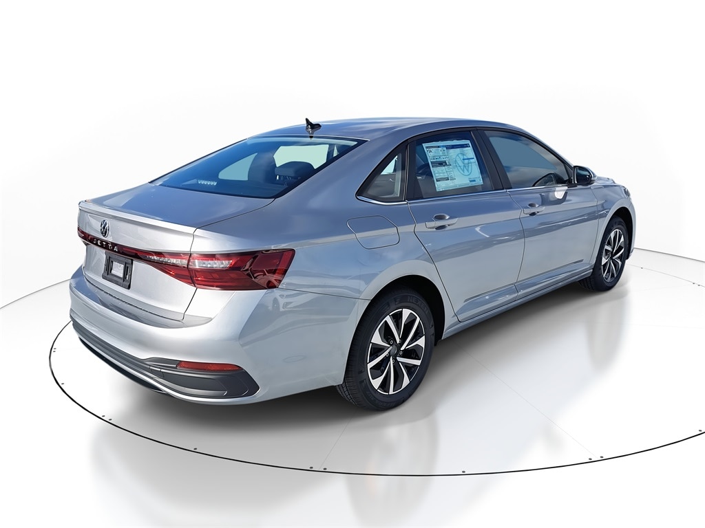 New 2026 Volkswagen Jetta 1.5T S Sedan