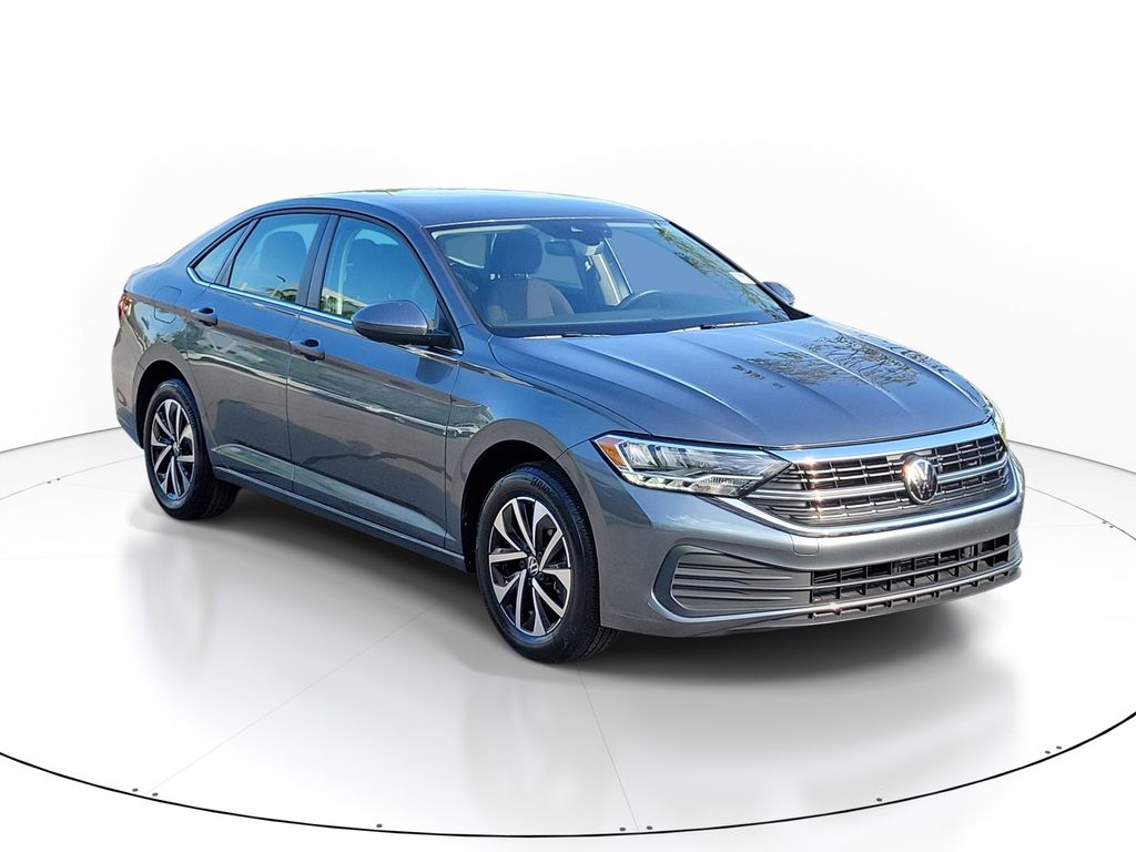 2023 Volkswagen Jetta S