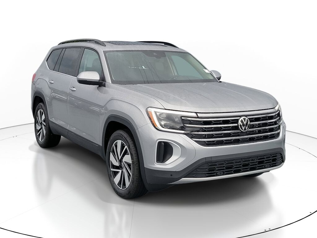 New 2026 Volkswagen Atlas 2.0T SE w/Technology SUV