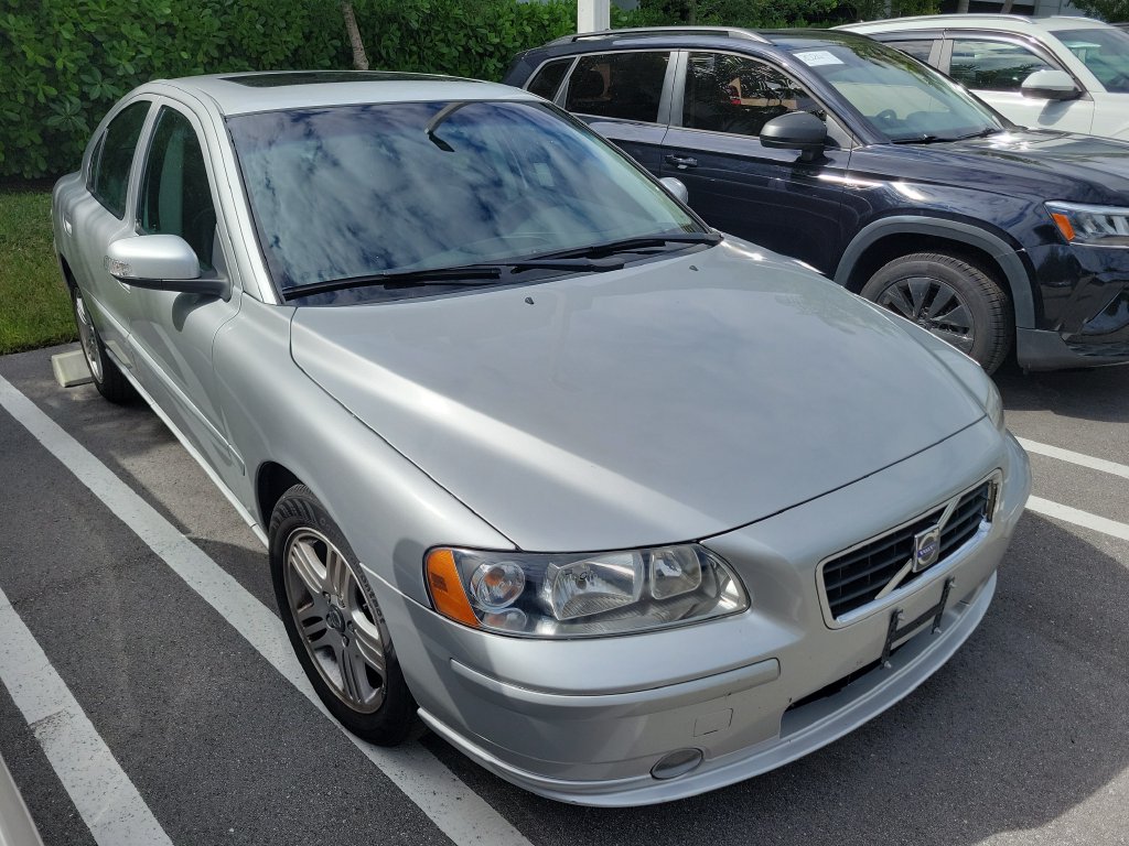 2007 Volvo S60 2.5T