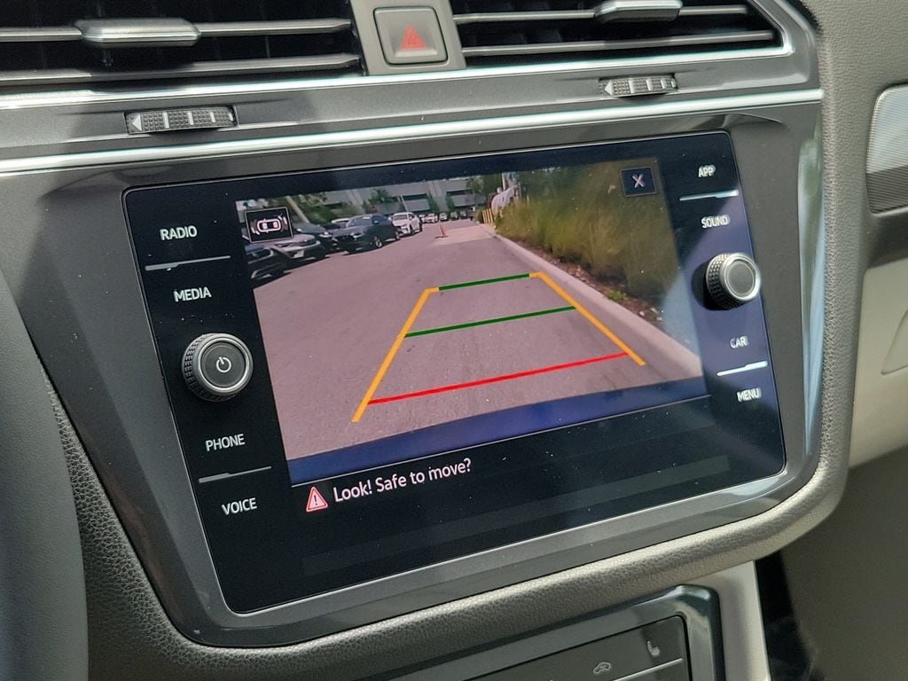 2023 Volkswagen Tiguan SE - Photo 30