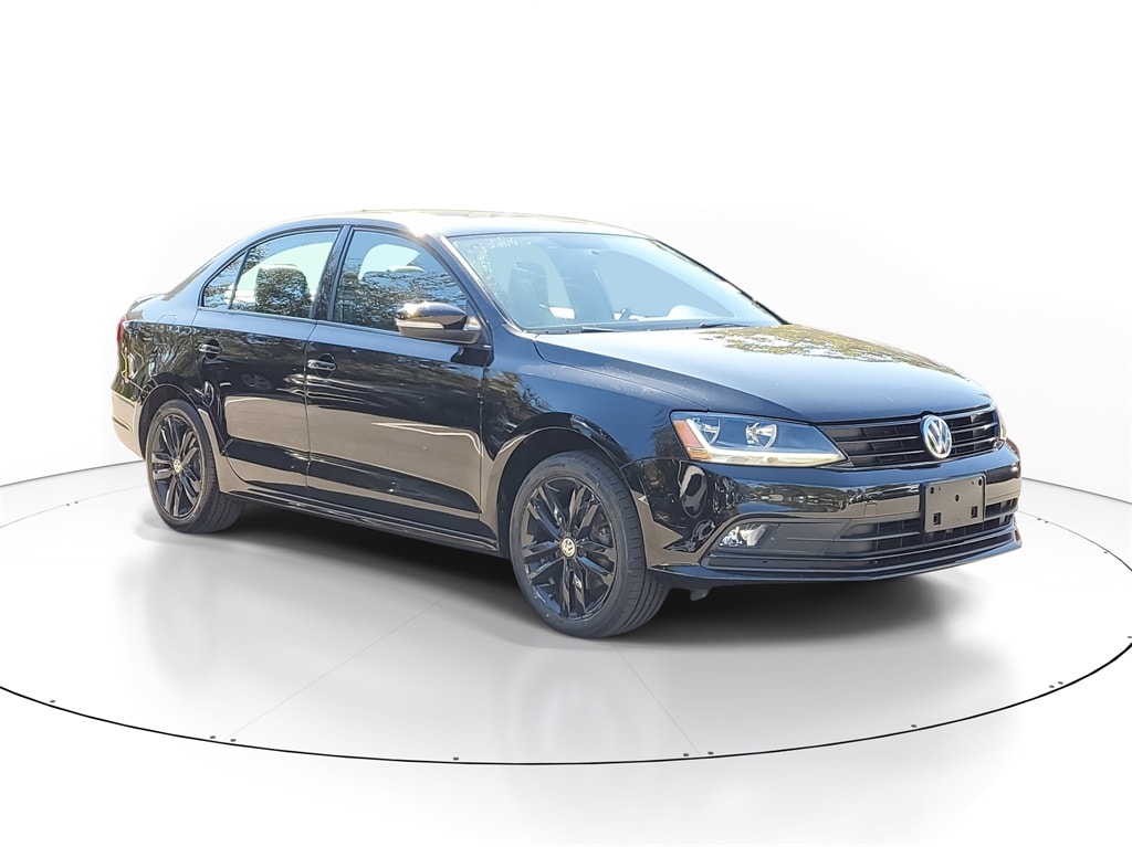 2018 Volkswagen Jetta SE Sport