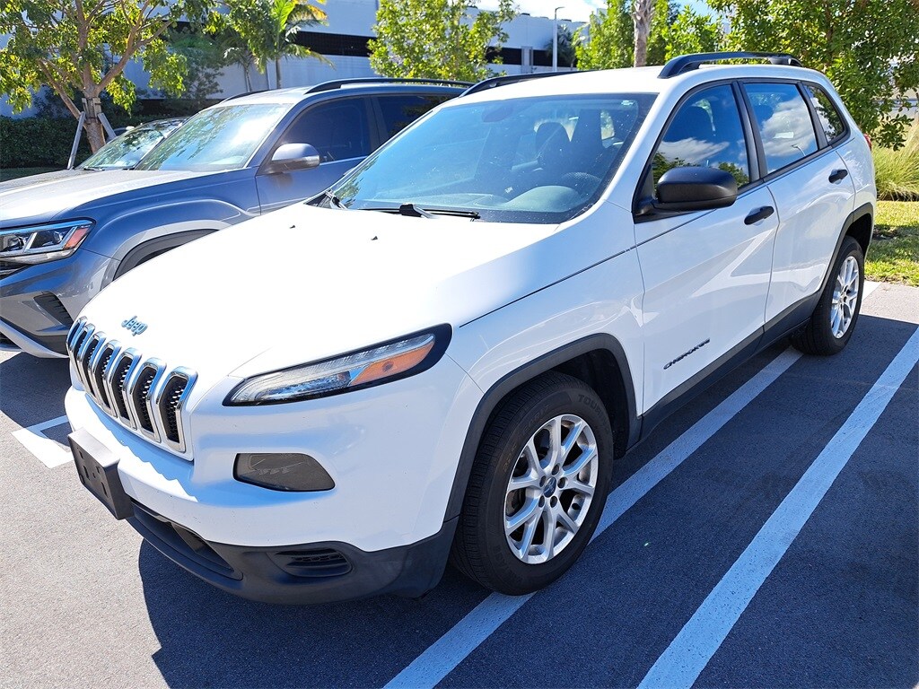 Used 2022 Jeep Compass Latitude SUV