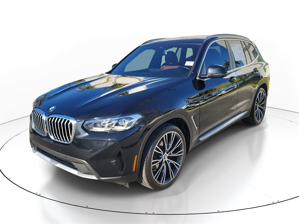 Used 2023 BMW X3 sDrive30i SUV