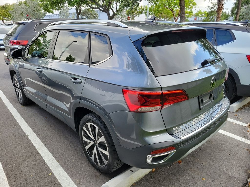 Certified 2024 Volkswagen Taos 1.5T SE SUV