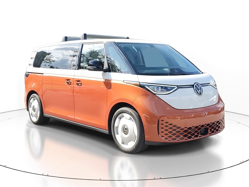 2025 Volkswagen ID. Buzz 1st Edition's photo