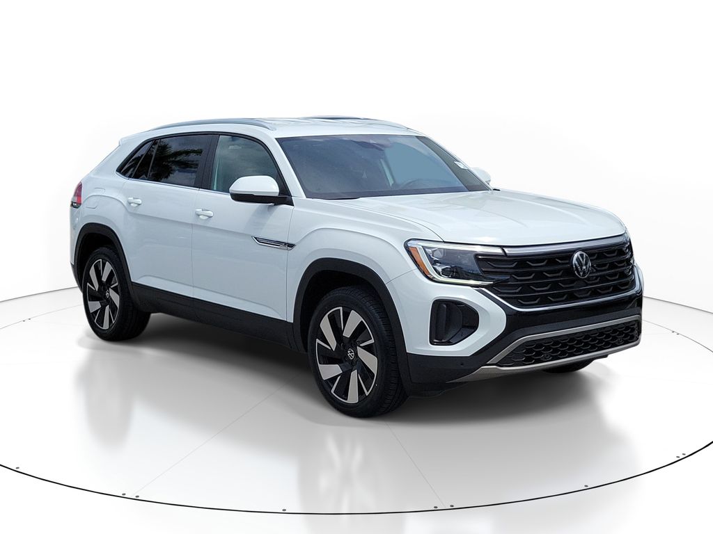 2024 Volkswagen Atlas Cross Sport