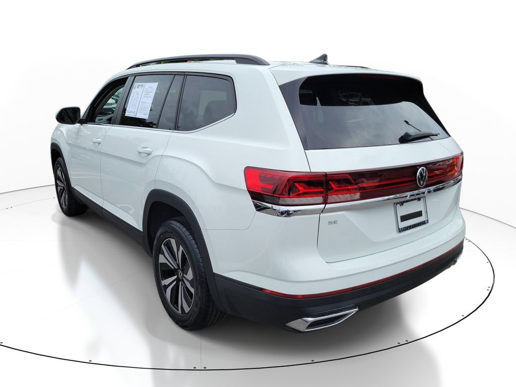Used 2024 Volkswagen Atlas 2.0T SE SUV