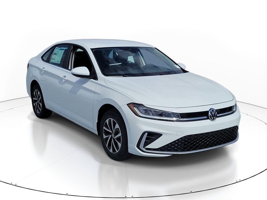 New 2026 Volkswagen Jetta 1.5T S Sedan