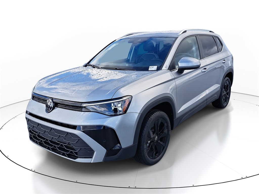 New 2026 Volkswagen Taos 1.5T SE SUV