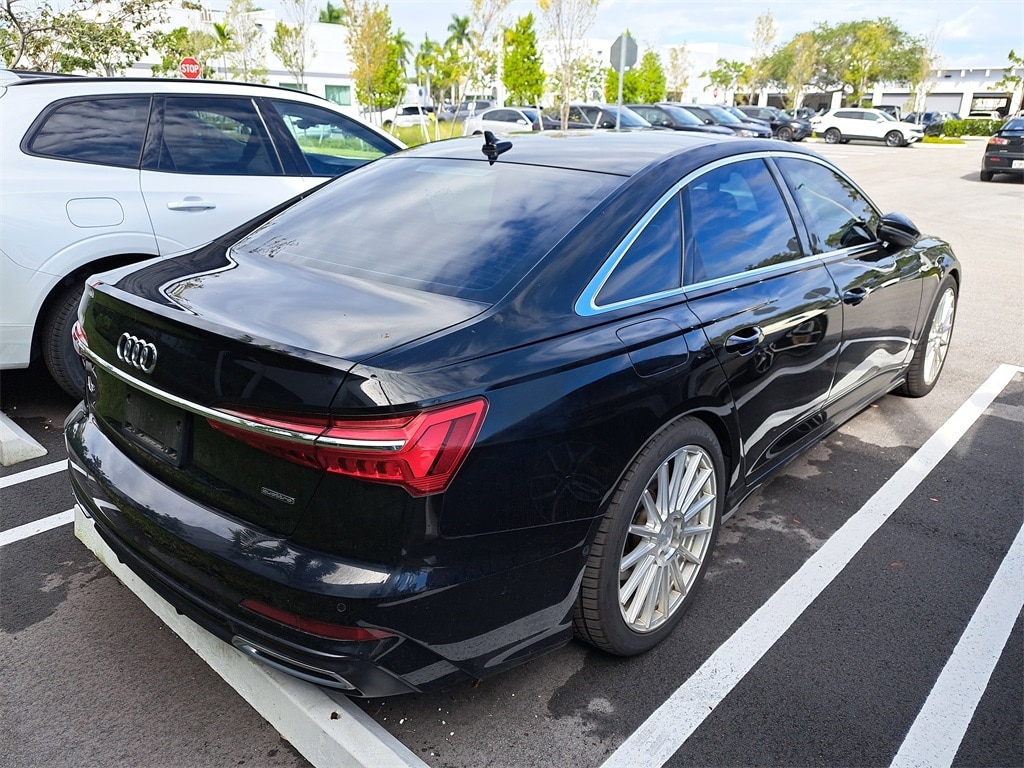 Used 2020 Audi A6 55 Premium Sedan