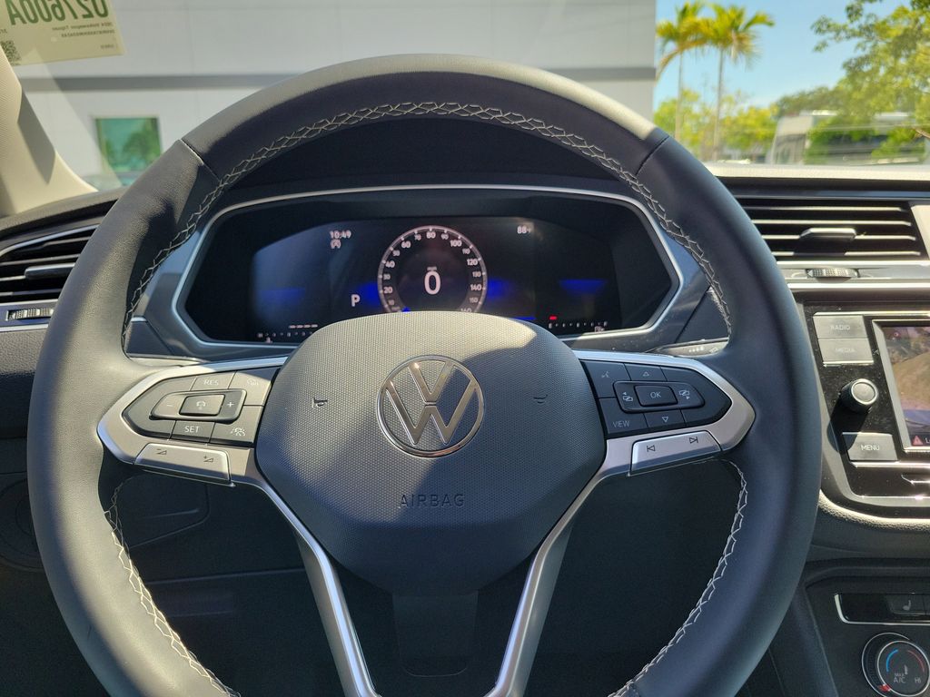 2024 Volkswagen Tiguan S - Photo 22