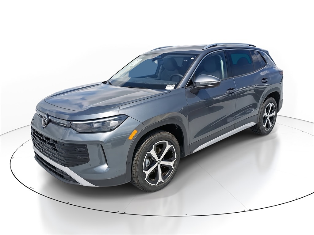 New 2025 Volkswagen Tiguan 2.0T SE SUV