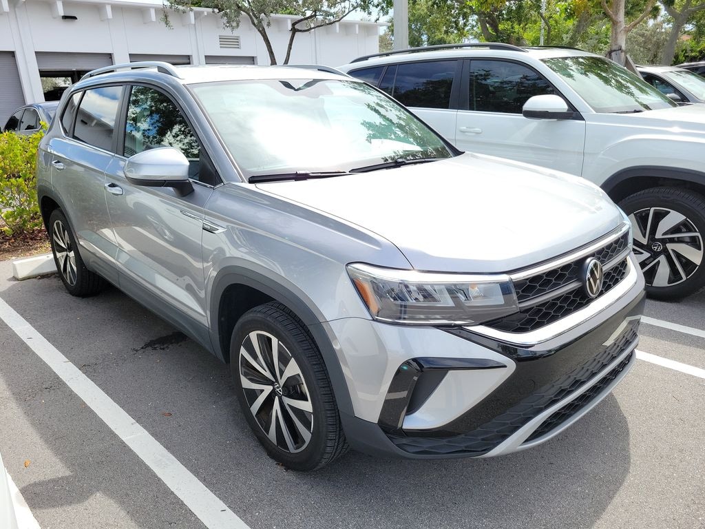 Used 2023 Volkswagen Taos 1.5T SE SUV