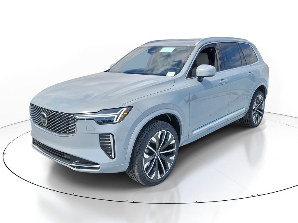 New 2026 Volvo XC90 B6 Plus 7-Seater SUV