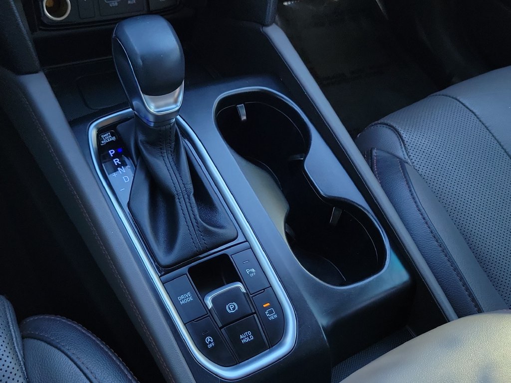 2020 Hyundai Santa Fe Limited - Photo 29