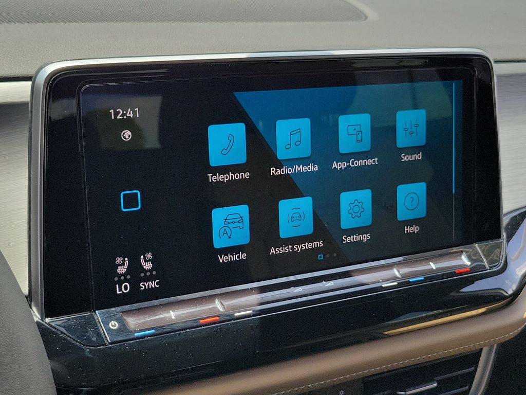 2024 Volkswagen Atlas Cross Sport SE - Photo 26