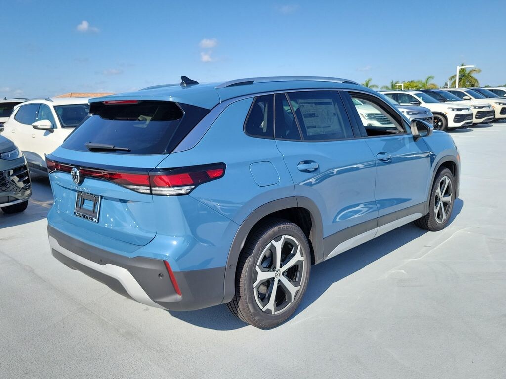 New 2026 Volkswagen Tiguan SE SUV