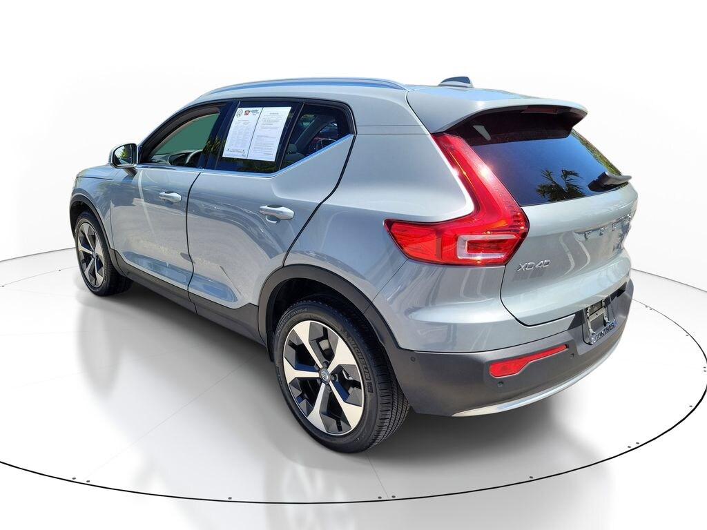 Used 2024 Volvo XC40 B5 Plus Bright SUV