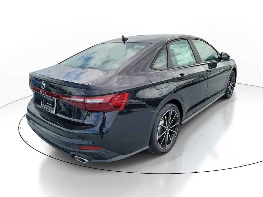 New 2026 Volkswagen Jetta GLI 2.0T Autobahn Sedan